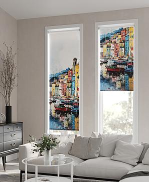 Рулонная штора «Феринт - 82 - ширина 52 см» | фото 2