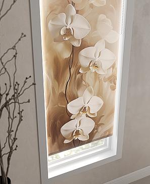 Рулонная штора «Феринт - 92 - ширина 52 см» | фото 3