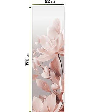 Рулонная штора «Феринт - 96 - ширина 52 см»