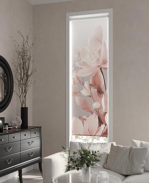 Рулонная штора «Феринт - 96 - ширина 52 см»