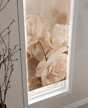 Рулонная штора «Феринт - 98 - ширина 52 см» | фото 3