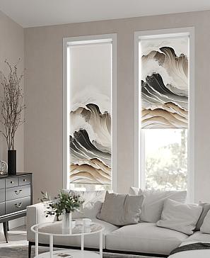 Рулонная штора «Феринт - 100 - ширина 52 см» | фото 2