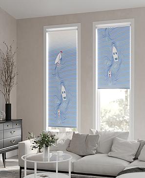 Рулонная штора «Феринт - 105 - ширина 52 см» | фото 2