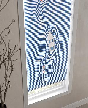 Рулонная штора «Феринт - 105 - ширина 52 см» | фото 3