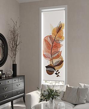 Рулонная штора «Феринт - 116 - ширина 52 см»