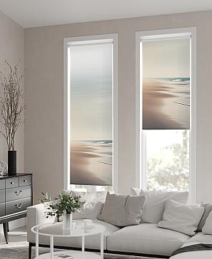 Рулонная штора «Феринт - 129 - ширина 52 см» | фото 2