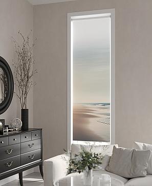 Рулонная штора «Феринт - 129 - ширина 52 см»