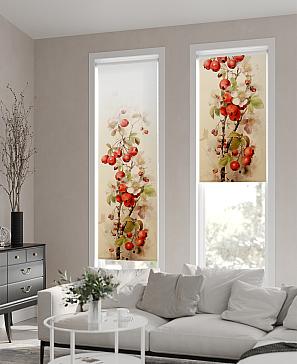 Рулонная штора «Феринт - 130 - ширина 52 см» | фото 2