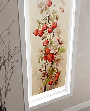 Рулонная штора «Феринт - 130 - ширина 52 см» | фото 3