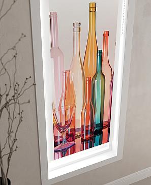 Рулонная штора «Феринт - 136 - ширина 52 см» | фото 3