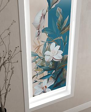 Рулонная штора «Феринт - 138 - ширина 52 см» | фото 3