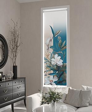 Рулонная штора «Феринт - 138 - ширина 52 см»