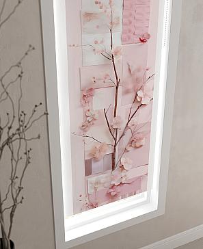 Рулонная штора «Феринт - 139 - ширина 52 см» | фото 3