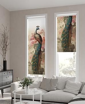 Рулонная штора «Феринт - 141 - ширина 52 см» | фото 2