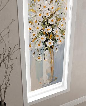 Рулонная штора «Феринт - 145 - ширина 52 см» | фото 3