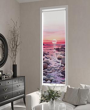 Рулонная штора «Феринт - 150 - ширина 52 см»