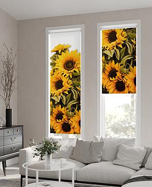 Рулонная штора «Феринт - 157 - ширина 52 см» | фото 2