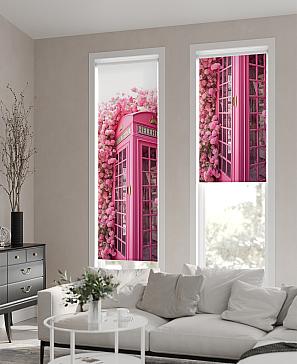 Рулонная штора «Феринт - 158 - ширина 52 см» | фото 2