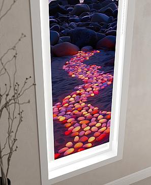 Рулонная штора «Феринт - 159 - ширина 52 см» | фото 3