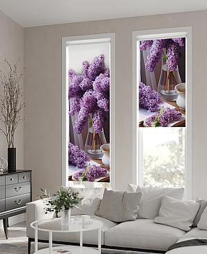 Рулонная штора «Феринт - 161 - ширина 52 см» | фото 2