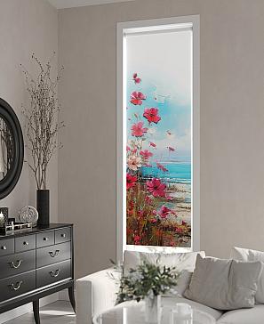 Рулонная штора «Феринт - 164 - ширина 52 см»