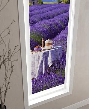 Рулонная штора «Феринт - 166 - ширина 52 см» | фото 3