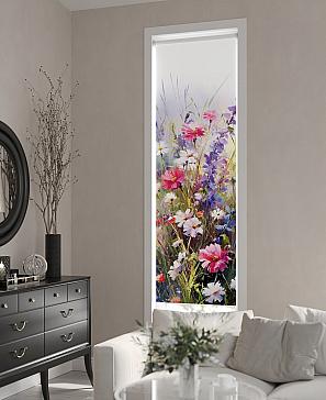 Рулонная штора «Феринт - 167 - ширина 52 см»