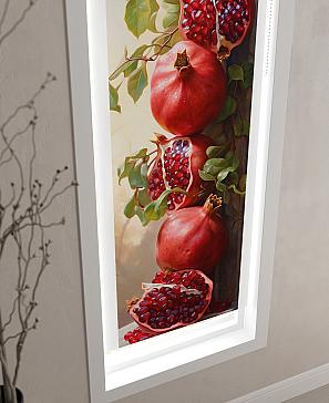 Рулонная штора «Феринт - 171 - ширина 52 см» | фото 3