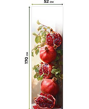 Рулонная штора «Феринт - 171 - ширина 52 см»