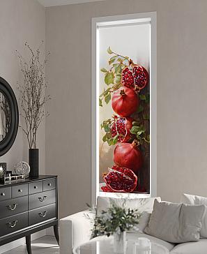 Рулонная штора «Феринт - 171 - ширина 52 см»