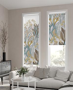 Рулонная штора «Феринт - 175 - ширина 52 см» | фото 2