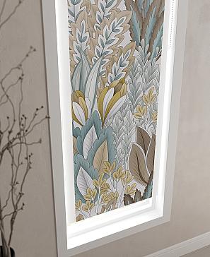 Рулонная штора «Феринт - 175 - ширина 52 см» | фото 3