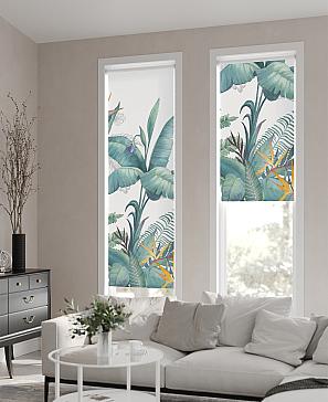 Рулонная штора «Феринт - 176 - ширина 52 см» | фото 2