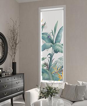 Рулонная штора «Феринт - 176 - ширина 52 см»