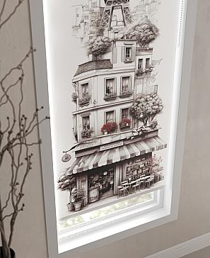 Рулонная штора «Флордо - 62 - ширина 57 см» | фото 3