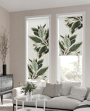 Рулонная штора «Нертонс - 04 - ширина 68 см» | фото 2