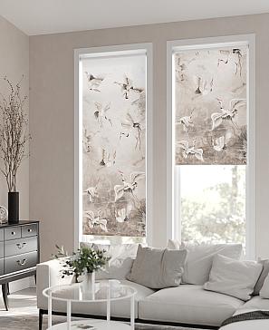 Рулонная штора «Нертонс - 08 - ширина 68 см» | фото 2