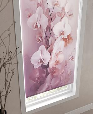 Рулонная штора «Нертонс - 12 - ширина 68 см» | фото 3