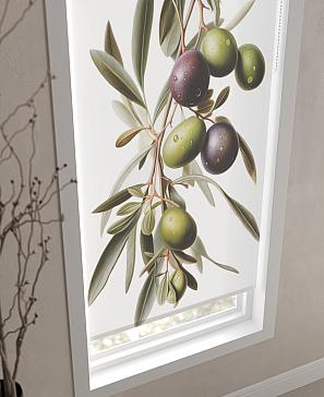 Рулонная штора «Нертонс - 14 - ширина 68 см» | фото 3