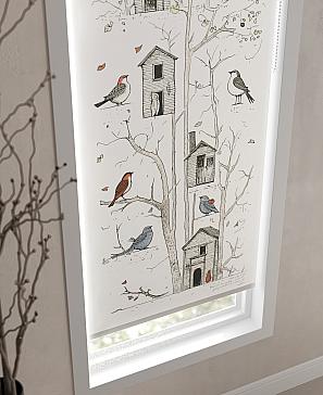 Рулонная штора «Нертонс - 67 - ширина 68 см» | фото 3