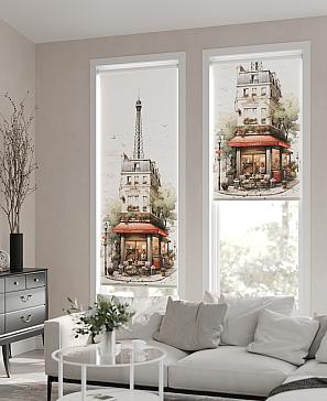 Рулонная штора «Нертонс - 72 - ширина 68 см» | фото 2