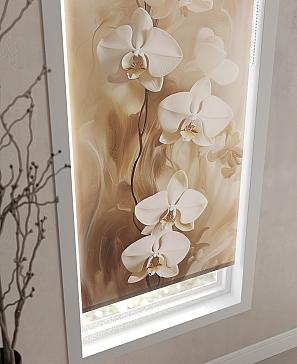 Рулонная штора «Нертонс - 92 - ширина 68 см» | фото 3