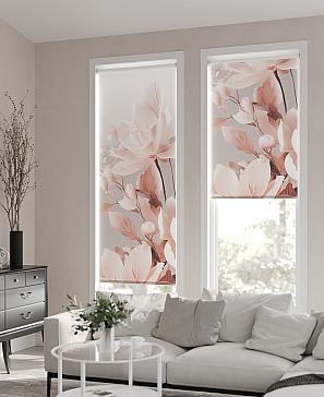 Рулонная штора «Нертонс - 96 - ширина 68 см» | фото 2