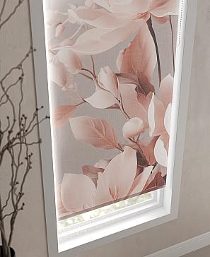 Рулонная штора «Нертонс - 96 - ширина 68 см» | фото 3