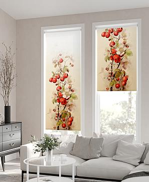 Рулонная штора «Нертонс - 130 - ширина 68 см» | фото 2