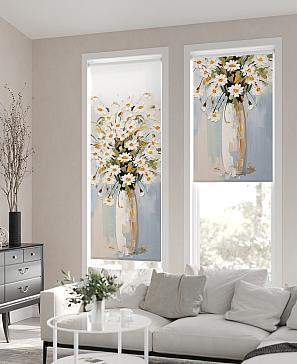 Рулонная штора «Нертонс - 145 - ширина 68 см» | фото 2