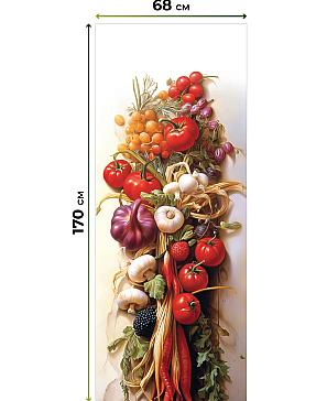 Рулонная штора «Нертонс - 170 - ширина 68 см»