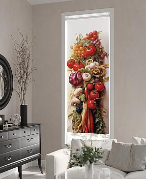 Рулонная штора «Нертонс - 170 - ширина 68 см»