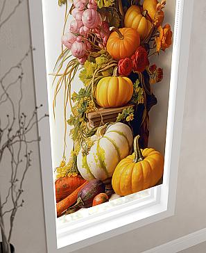 Рулонная штора «Нертонс - 173 - ширина 68 см» | фото 3