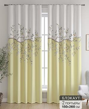 Комплект штор «Ронкрис - 16» | фото